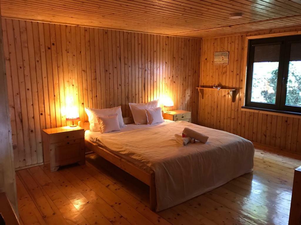 Green Villa Костинещи Екстериор снимка