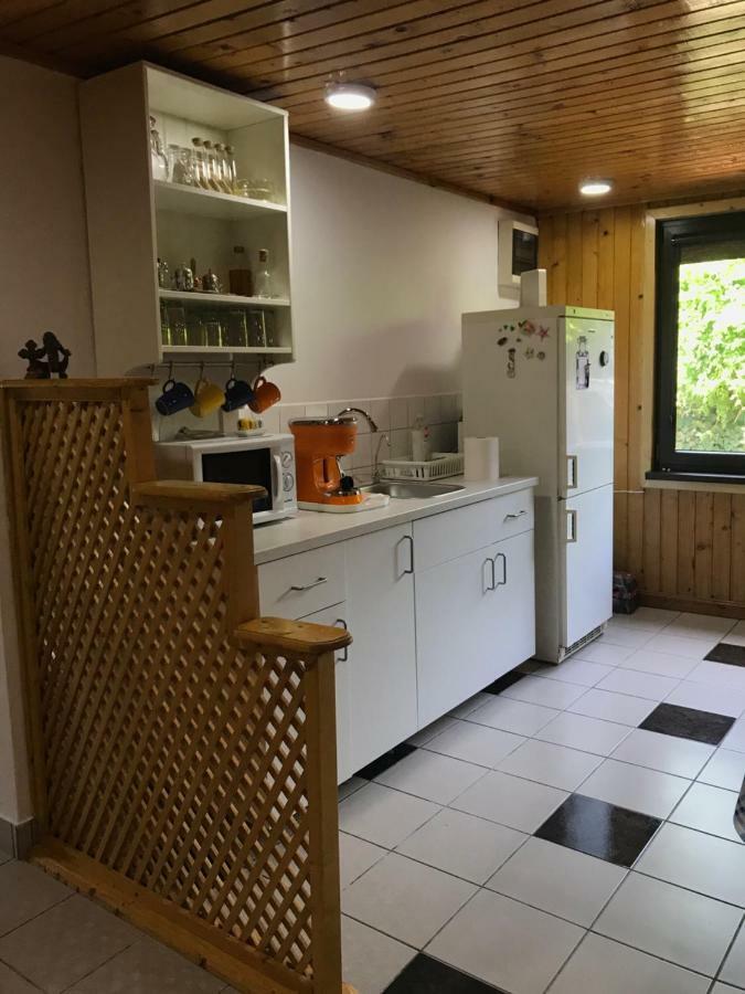 Green Villa Костинещи Екстериор снимка